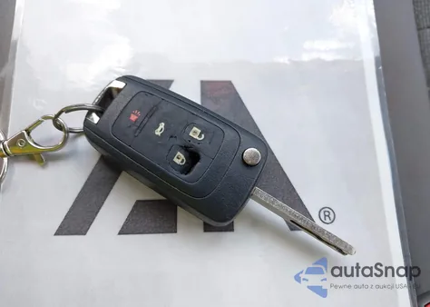 2013 Chevrolet Malibu 1Ls z USA, uszkodzony, nr VIN 1G11B5SA0DF262968